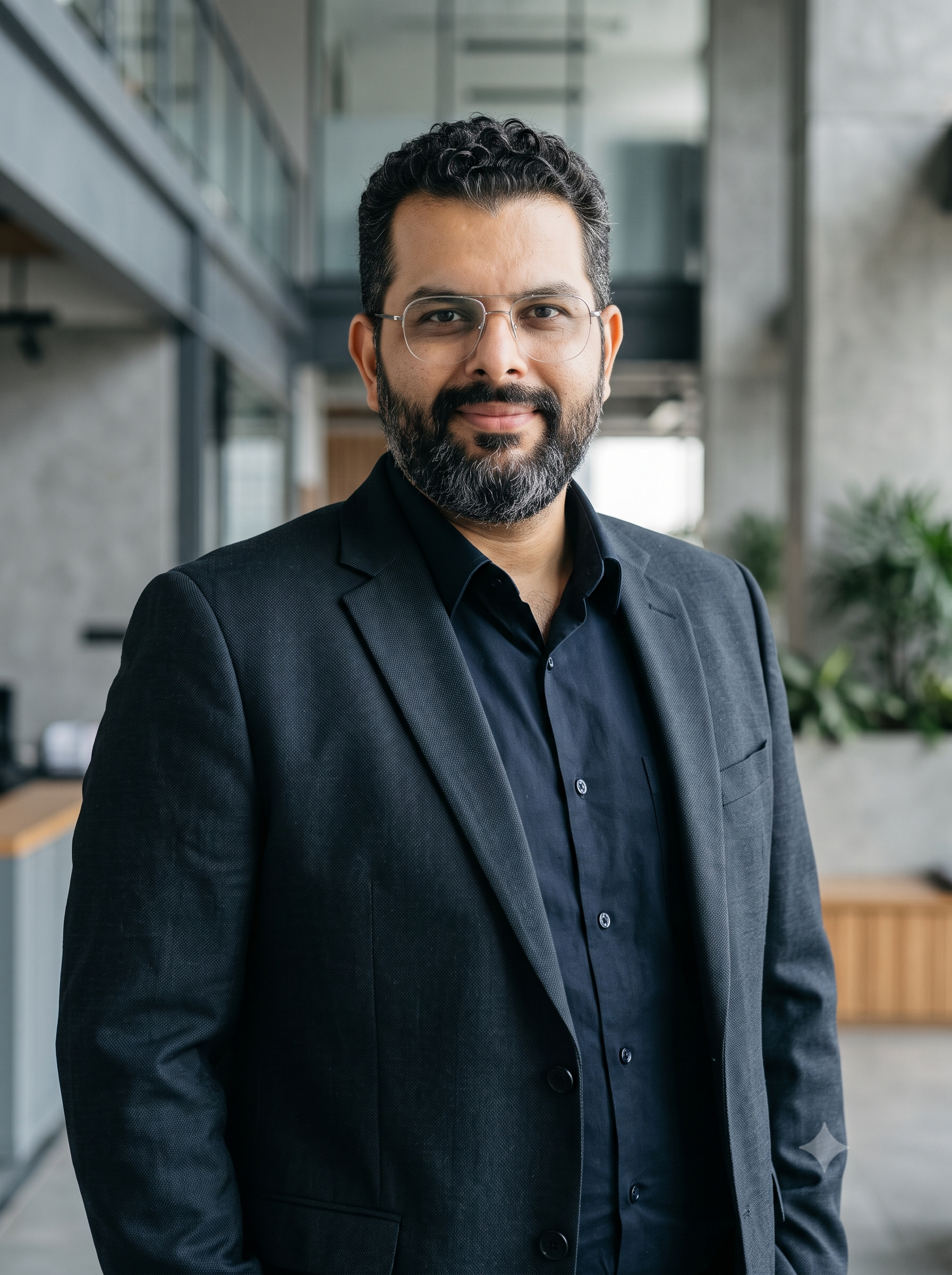 Mr. Prabjot Khosla, Co-Founder & Director